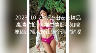 2023-10-29新流出安防精品高清偷拍❤️学生情侣不知啥原因没插入只让舔个逼解解渴