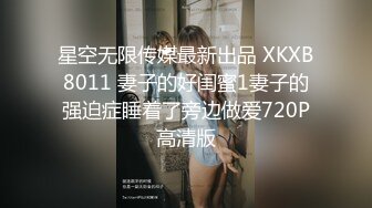 星空无限传媒最新出品 XKXB8011 妻子的好闺蜜1妻子的强迫症睡着了旁边做爱720P高清版