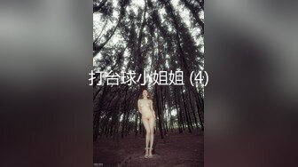 打台球小姐姐 (4)