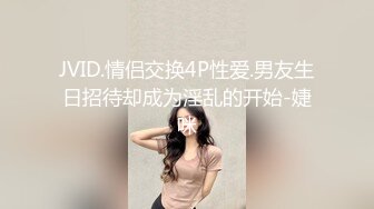 JVID.情侣交换4P性爱.男友生日招待却成为淫乱的开始-婕咪