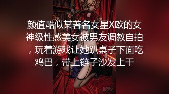 高颜值气质美女与男友性爱