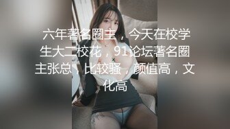  六年著名圈主，今天在校学生大二校花，91论坛著名圈主张总，比较骚，颜值高，文化高