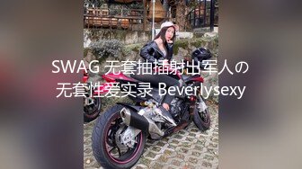 SWAG 无套抽插射出军人の无套性爱实录 Beverlysexy